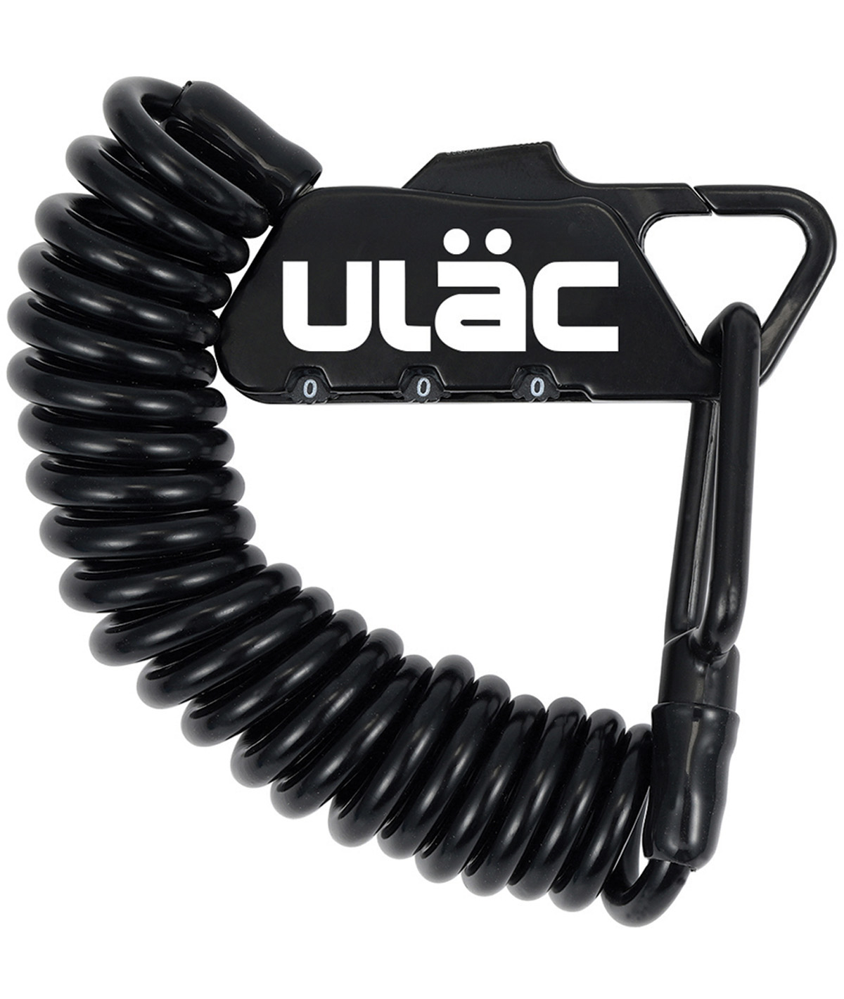 Ulac Lucchetto Picadilly Black